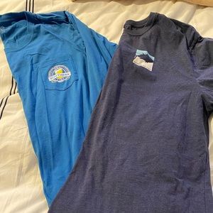 EUC Southern Tide shirts